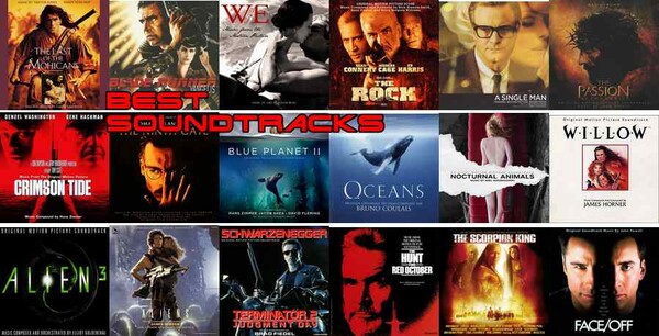 Best Soundtracks - Rate Your Music
