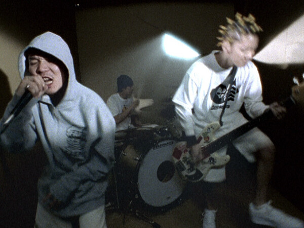 THE MAD CAPSULE MARKETS 上田剛士