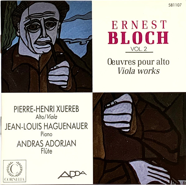 Integrale de la musique de chambre, vol.2 - Oeuvres pour alto by Pierre ...