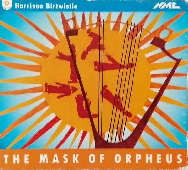 The Mask of Orpheus by BBC Symphony Orchestra / BBC Singers / Andrew ...