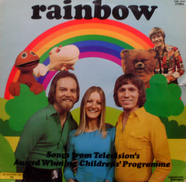 Rainbow by Rainbow (tv Series ) (Album) Reviews, Ratings, Credits