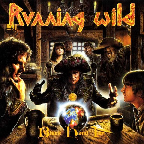 RUNNING WILD - Rate Your Music