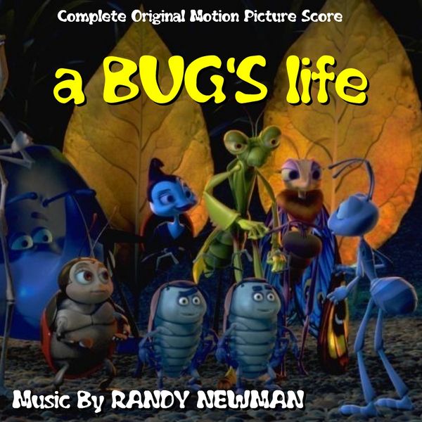 A Bug s Life Complete Score By Randy Newman Bootleg N a N a A Bug s Life Complete Score By Randy Newman Bootleg N a N a