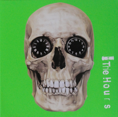 アート・デザイン・音楽 Damien Hirst 160: DAMIEN HIRST, Signed Skull Spin Painting < 20|21 Art