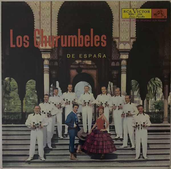 Los Churumbeles de España by Los Churumbeles de España