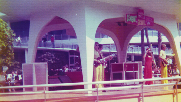 Cover art for Societas X Tape by Boards of Canada