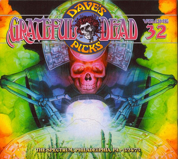 Grateful Dead Dave's Picks Volume 3 CD 【公式通販】