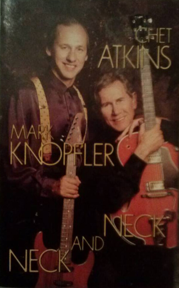 欧LP Chet Atkins &amp; Mark Knopfler Neck And Neck MOVLP1094 Music On Vinyl /00260 710e4E6bn7L._UF1000,1000_QL80_.jpg