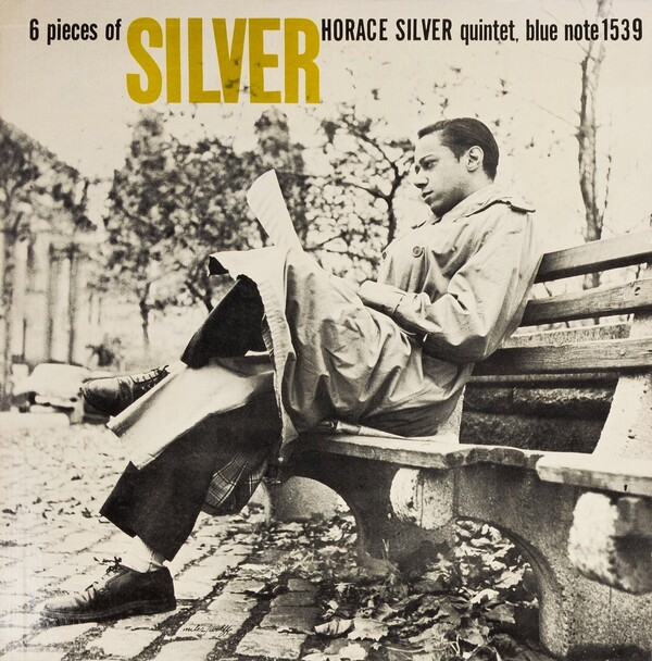 6 Pieces of Silver by Horace Silver Quintet (Album, Hard Bop