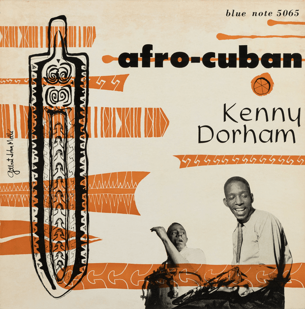 ケニー・ドーハム　afro cuban　blue note Kenny Dorham – Afro-Cuban – Vinyl (LP, Album, Reissue), 2014
