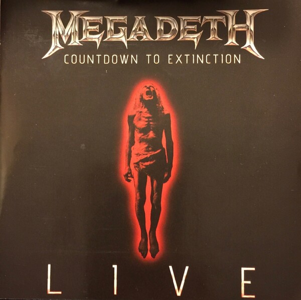 その他 Countdown to Extinction: Live [DVD] Megadeth – Countdown To Extinction Live – DVD (DVD-Video