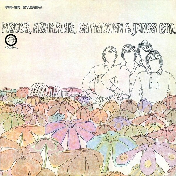 ᕱ⑅ᕱ Pisces, Aquarius, Capricorn & Jones Ltd. by The Monkees