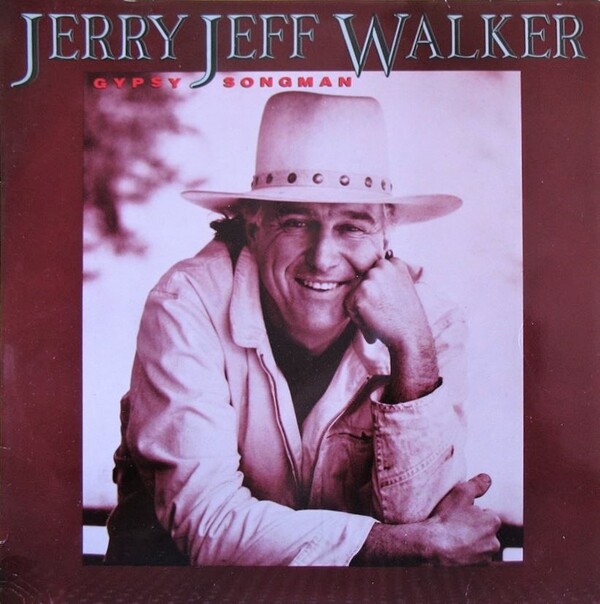 Gypsy Songman by Jerry Jeff Walker (Album; Mill; MILL 5038): Reviews, Ratings, Credits, Song list - Rate Your Music