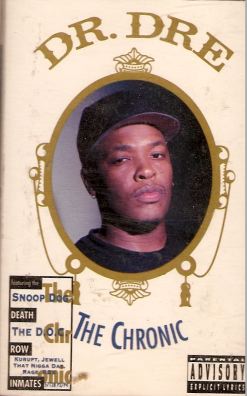 The Chronic by Dr. Dre (Album; Interscope; 1T1 57128): Reviews