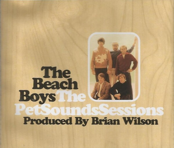 The Pet Sounds Sessions by The Beach Boys (Compilation