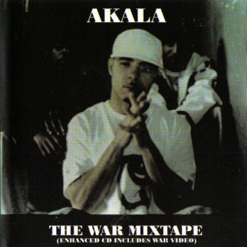 The War Mixtape by Akala (Mixtape): Reviews, Ratings, Credits, Song ...