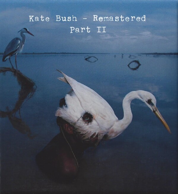 Kate Bush Remastered Part Ⅰ＆Ⅱ Kate Bush Remastered Part I&II未開封