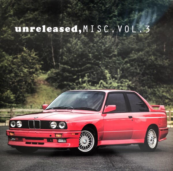 若者の大愛商品 Unreleased, (Bootleg Ocean Frank by 3 Vol. Misc. 洋楽