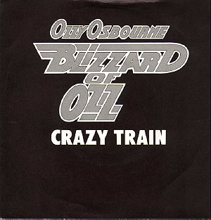 ozzy osbourne crazy train cover
