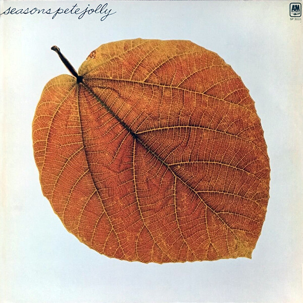 LP Pete Jolly – Seasons Pete Jolly – Seasons | Releases | Discogs