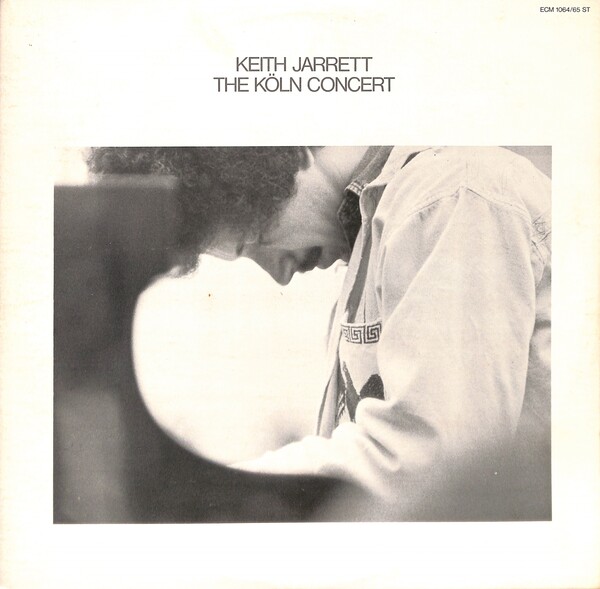 The Köln Concert by Keith Jarrett (Album; ECM; ECM 1064/65