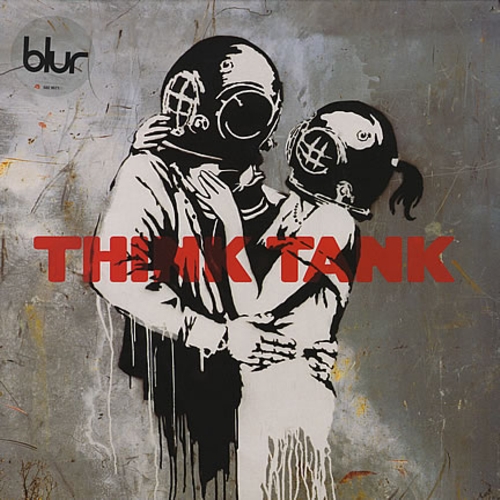 Banksy's Record Cover Art - Rate Your Music