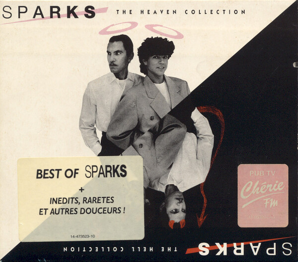 SPARKS「THE HEAVEN / HELL COLLECTION」 The Heaven Collection / The Hell Collection by Sparks