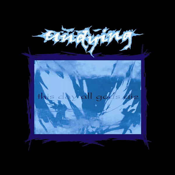 【希少•LP】Undying – This Day All Gods Die This Day All Gods Die by Undying (EP, Melodic Metalcore