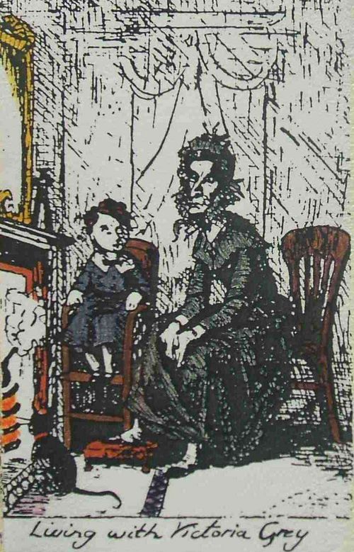 Living With Victoria Grey by Cleaners From Venus (Album, Jangle Pop) Reviews, Ratings, Credits