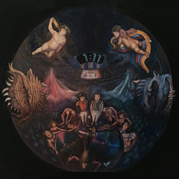 Cover art for El Último Festivo I by Juliana Quédate Otro Dia