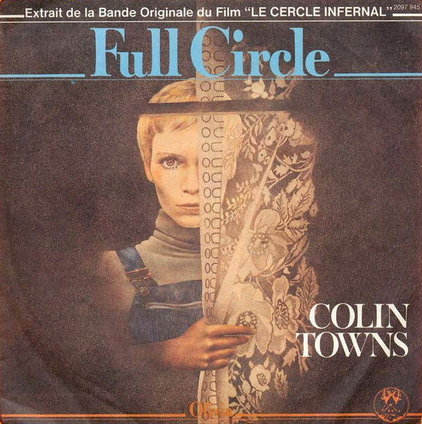 Full Circle (Main Theme) / Olivia by Colin Towns (Single