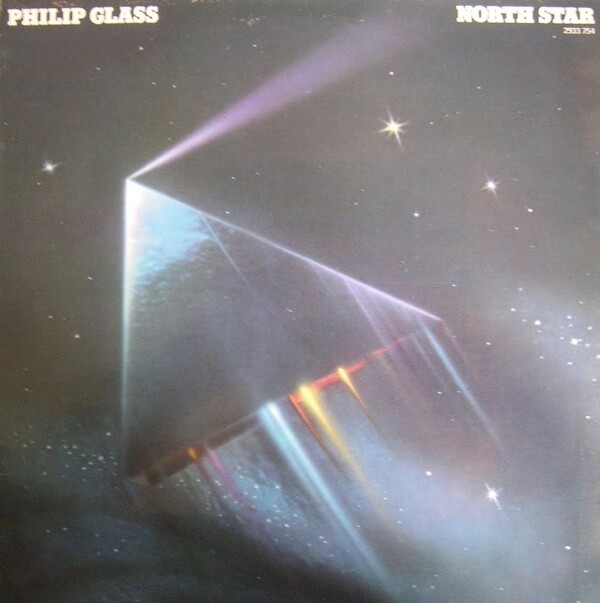 North Star by Philip Glass (Album, Minimalism): Reviews, Ratings