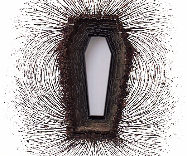Death Magnetic by Metallica (Album; Warner Bros.; 508732-2