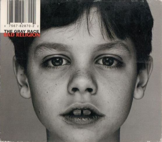 The Gray Race by Bad Religion (Album; Atlantic; 82870-2): Reviews