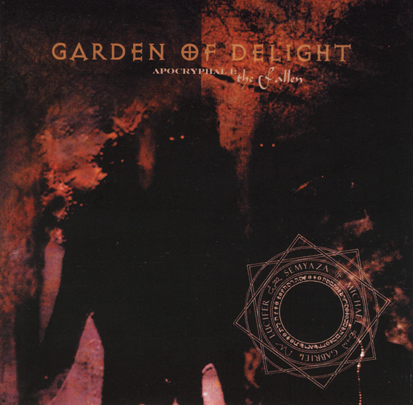 その他 Apocryphal 1: the Fallen [CD] Apocryphal I: The Fallen by Garden of Delight (Album, Gothic Rock