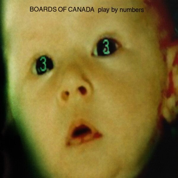 Play by Numbers by Boards of Canada (EP) Reviews, Ratings, Credits