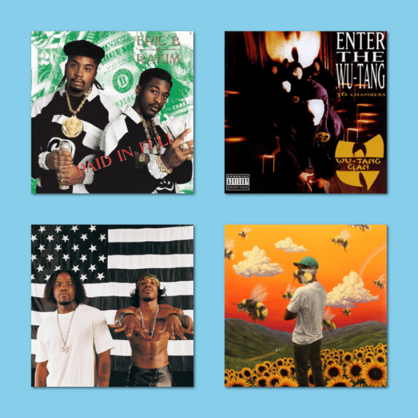 My Top 100 Favorite Rap Singles - Rate Your Music