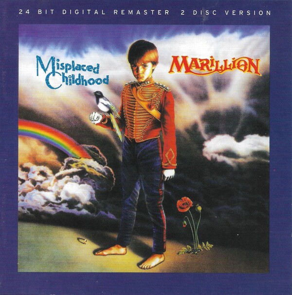 過ち色の記憶（MISPLACED CHILDHOOD）/ マリリオン（MARILLION）/ 見本