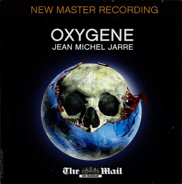 【レアレコード】JEAN MICHEL JARRE OXYGENE8 Jean Michel Jarre - Oxygene 8 Megamix - YouTube