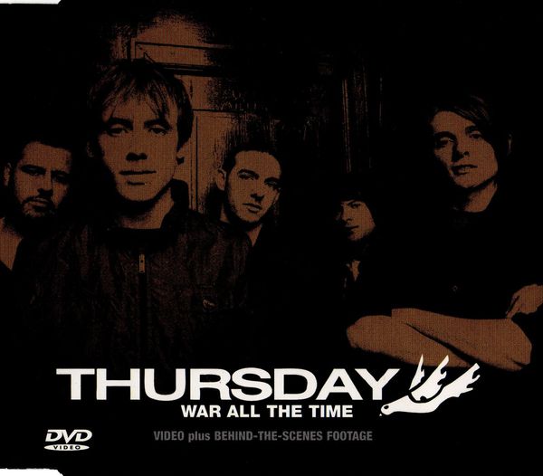 War All the Time by Thursday (Video) Reviews, Ratings, Credits,