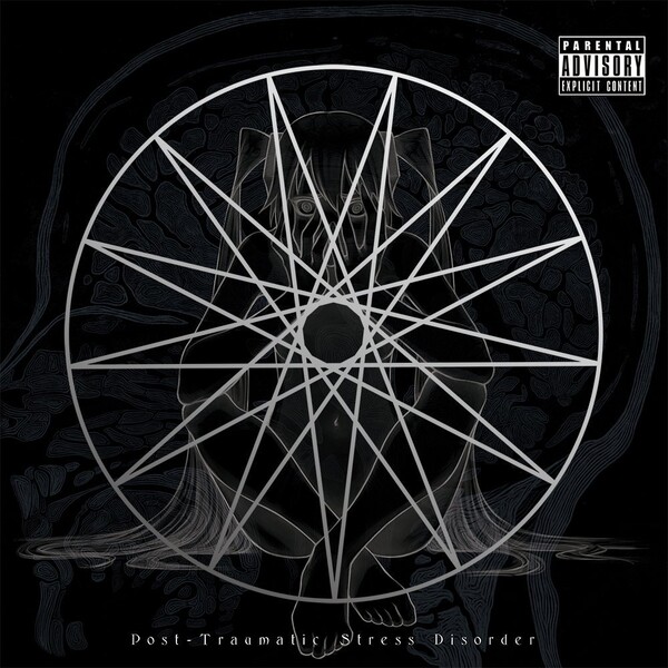 ★決算特価商品★ Disorder Stress Post-Traumatic by (Album [Utsu-P] 鬱P その他