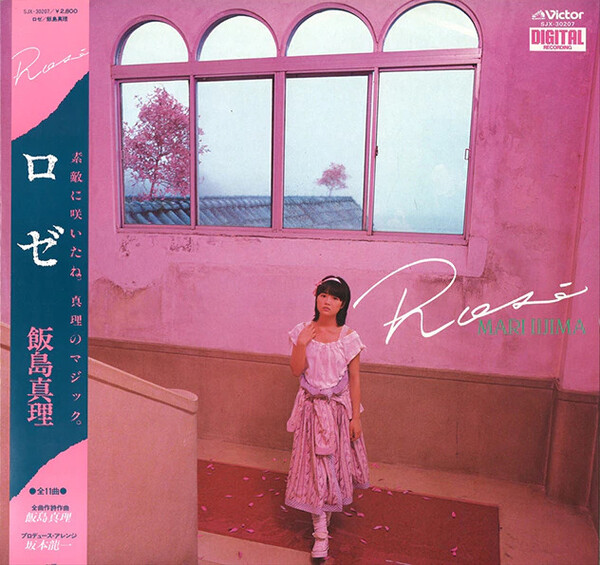 廃盤☆Mari Iijima（飯島真理）☆No Limit