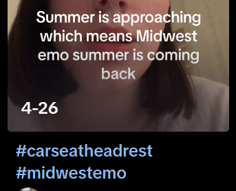 "real emo" - Rate Your Music
