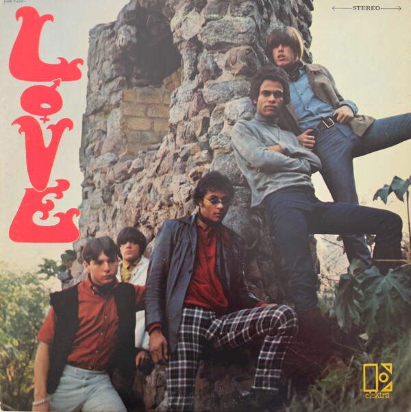 Love by Love (Album, Garage Rock): Reviews, Ratings, Credits, Song