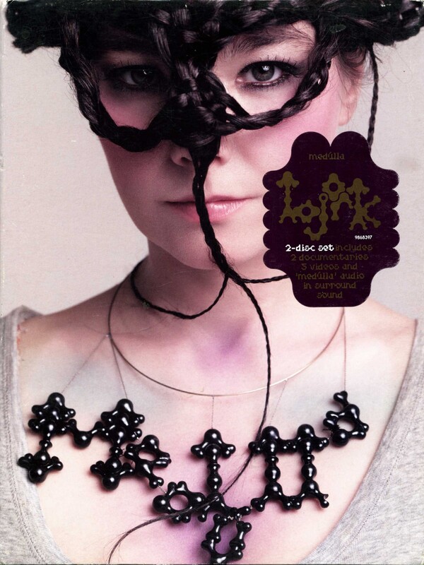 英2LP Bjork Medulla TPLP358 One Little Indian /00660 Medúlla by Björk (Album; One Little Indian; 9868937
