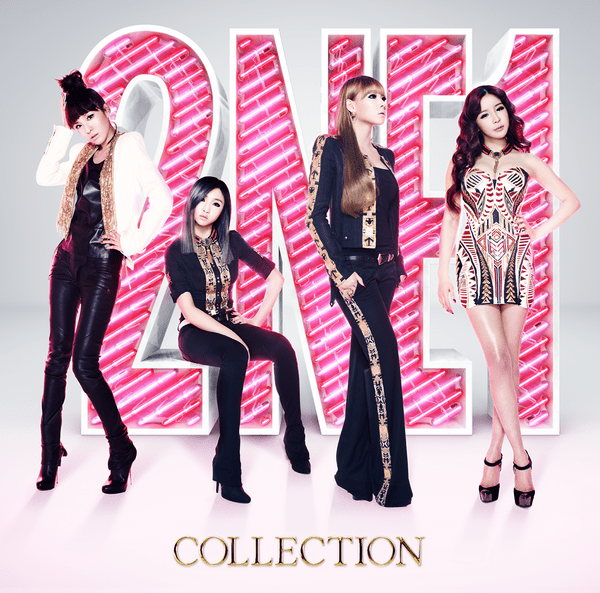 Collection by 2NE1 (Album; Avex; AVCY-58038): Reviews