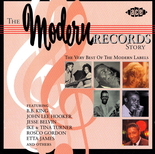 The Modern Records Story by Various Artists (Compilation): Reviews ...