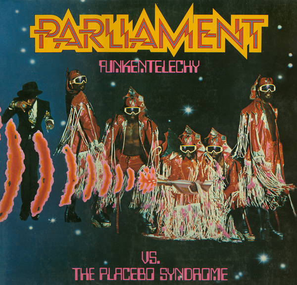 Review for Funkentelechy vs. The Placebo Syndrome - Parliament by