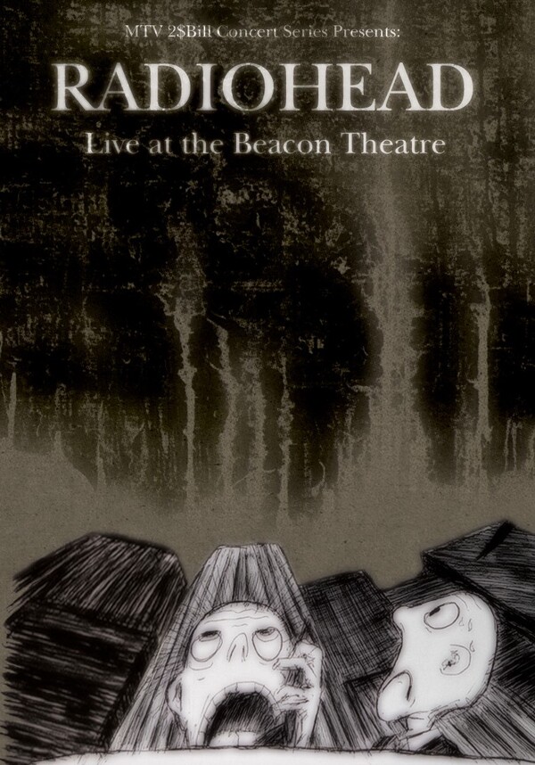 Beacon Theatre, New York, NY, USA, 05-06-2003 by Radiohead  