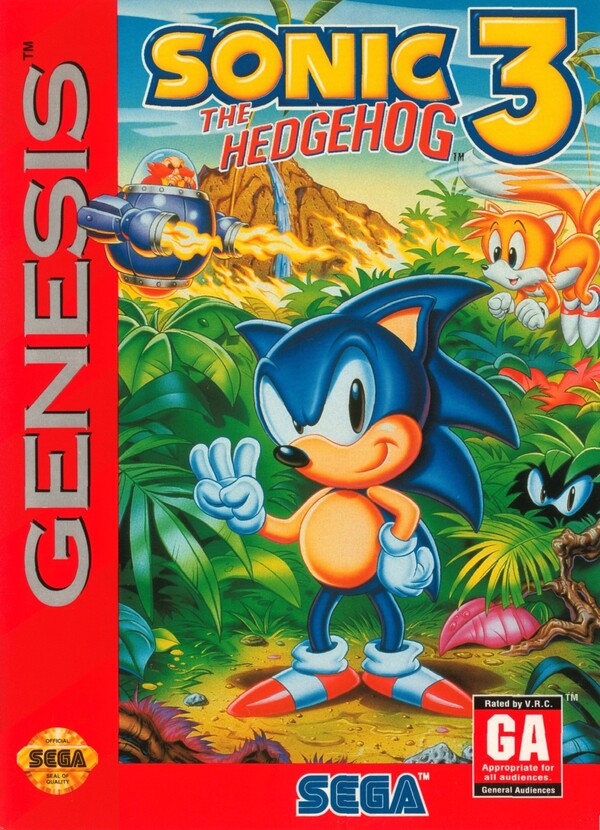 Sonic The Hedgehog Three レコード Sonic the Hedgehog 3 Soundtrack Now Available on Spotify and